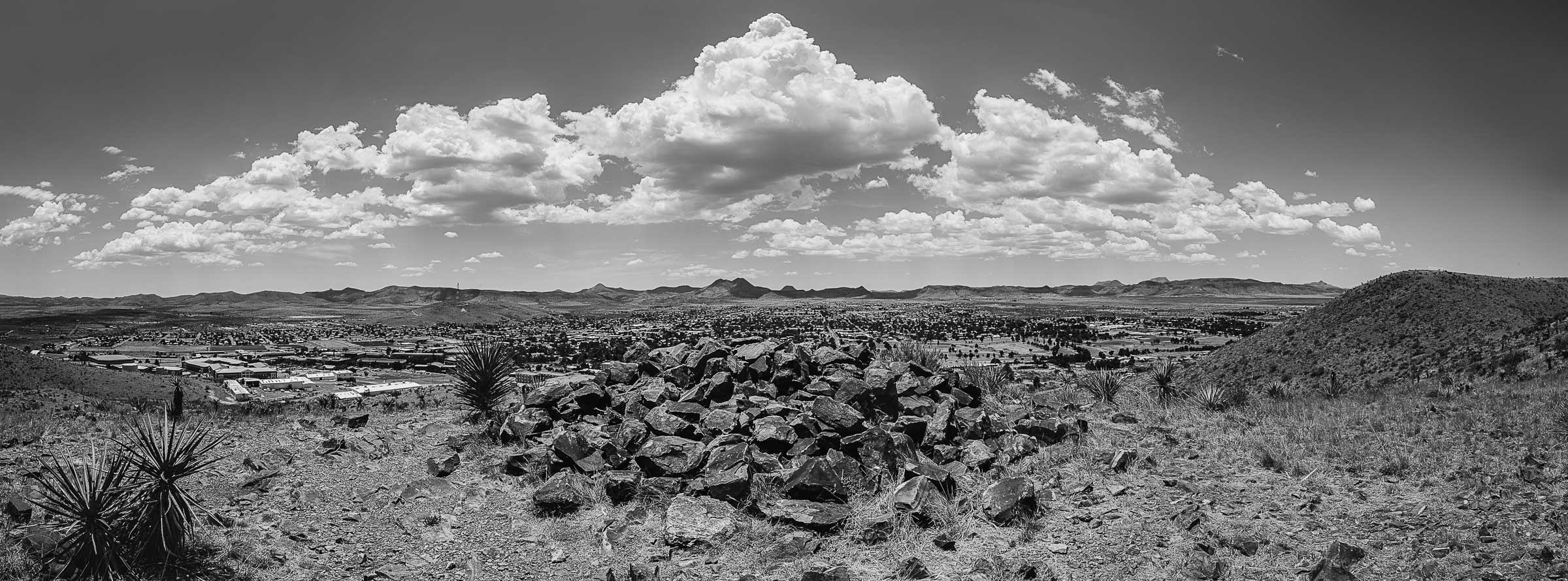 Alpine-BW-Landscape-Editorial