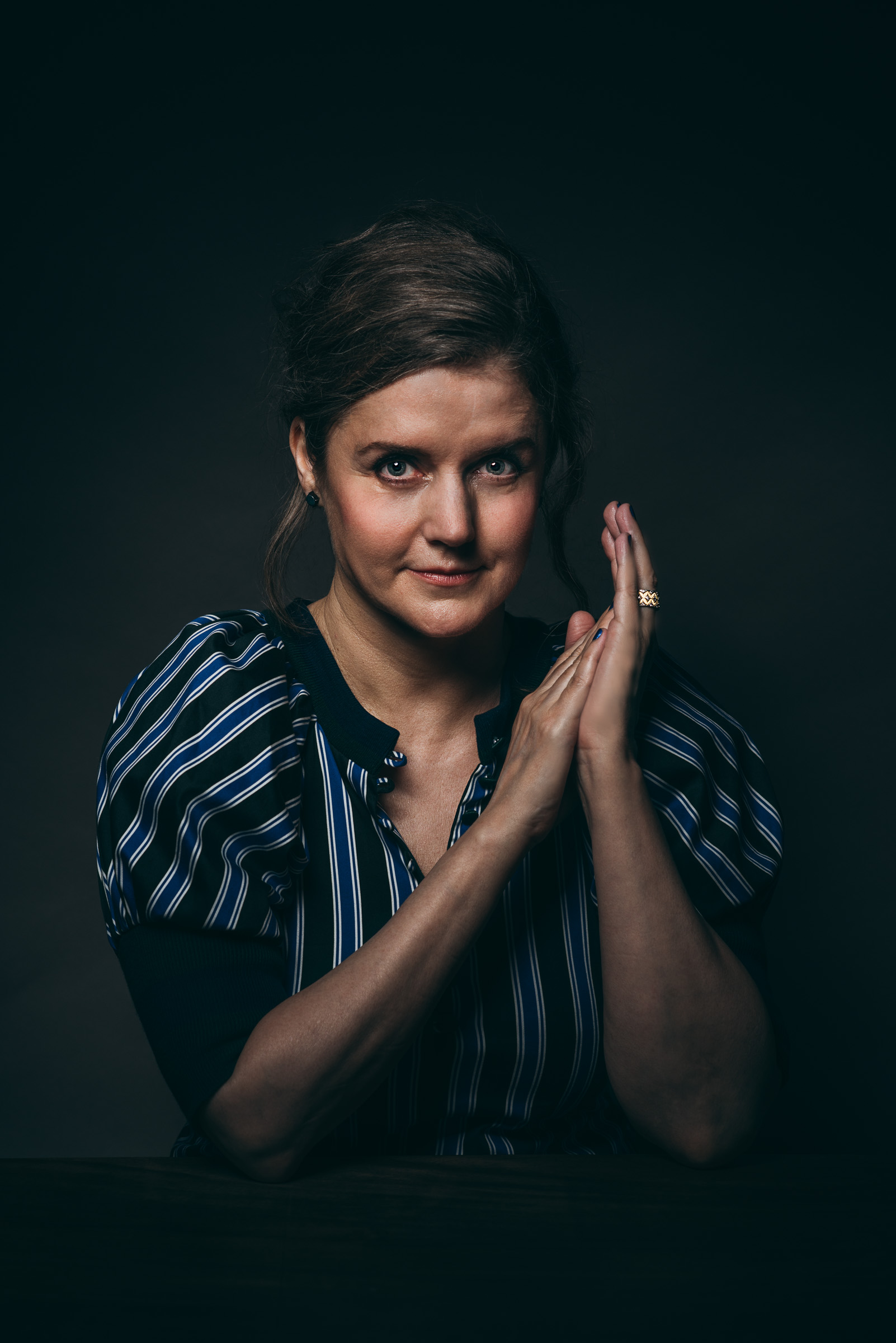 Portrait: Christine McCarey, equity advocate, founder of ImpactDEI
