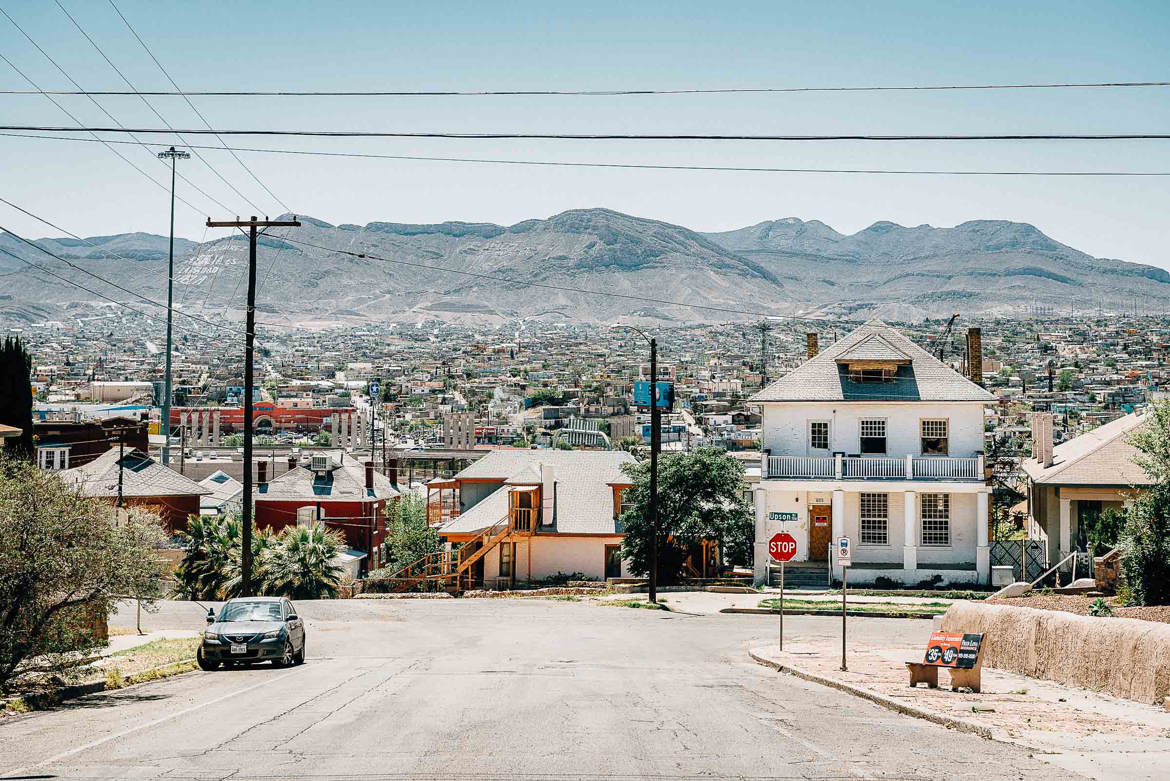 Cuidad-Juarez-El-Paso-Border