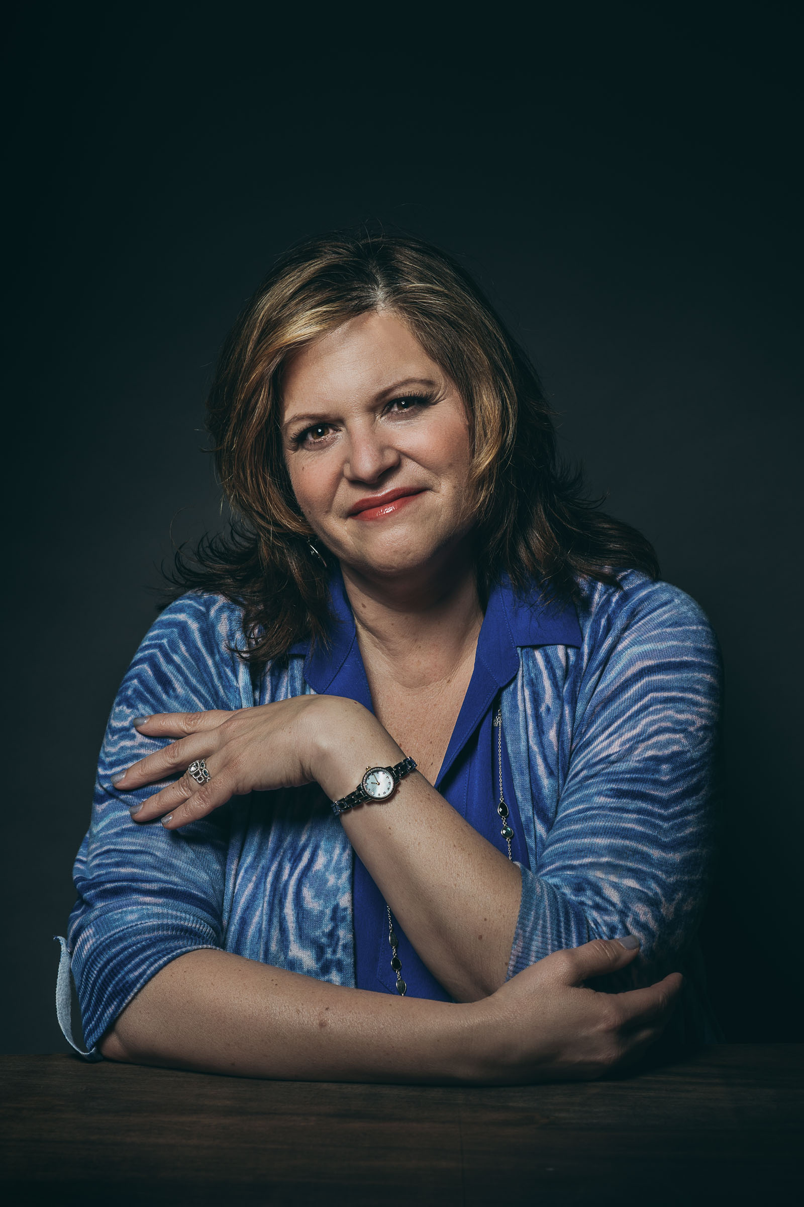 GraceLanni-Corporate Executive Portrait
