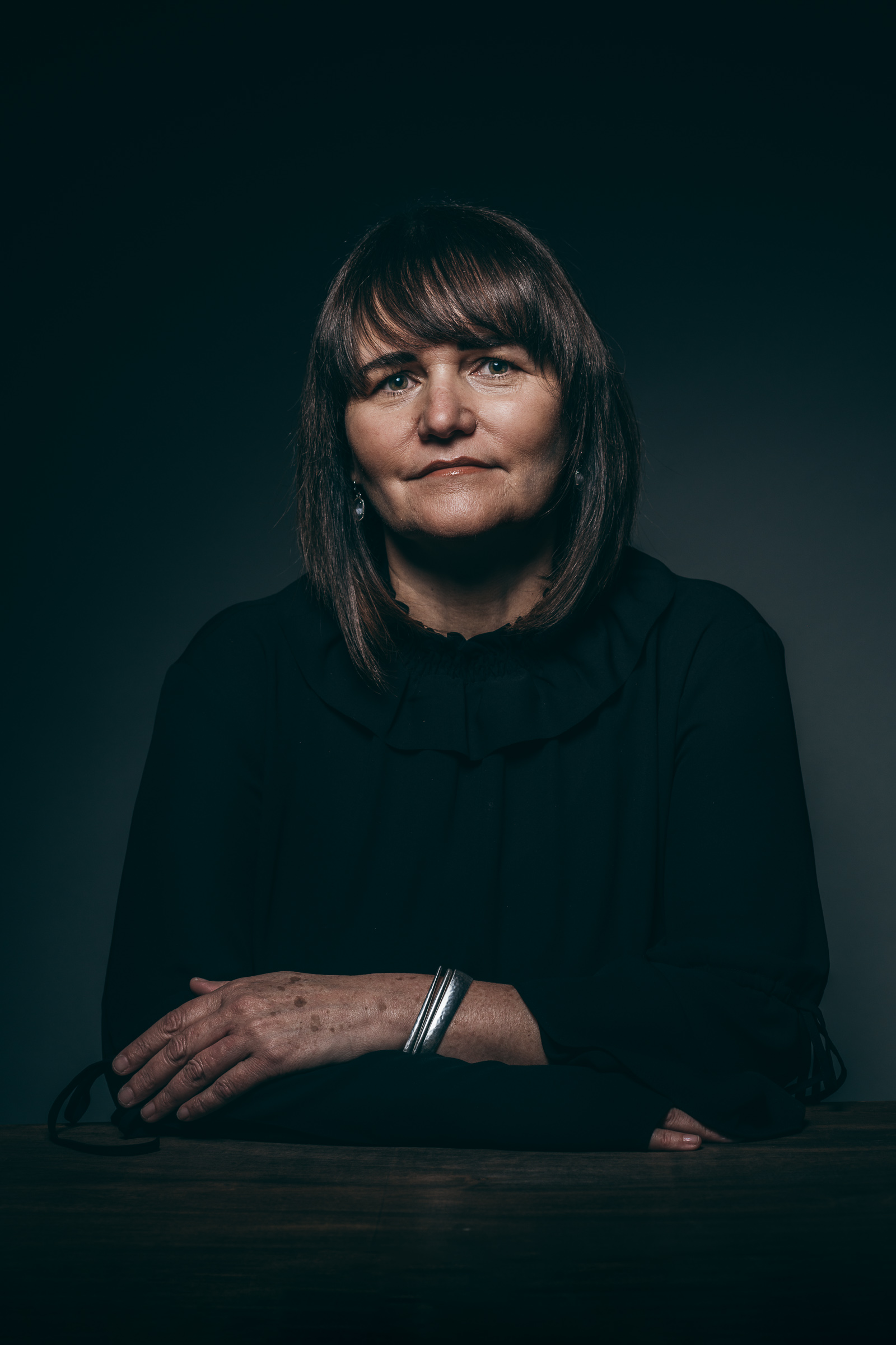 Janet-Cinfiot- Corporate Executive Portrait
