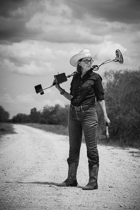 Melissa Guerra, Kitchen Wrangler, Mcallen TX