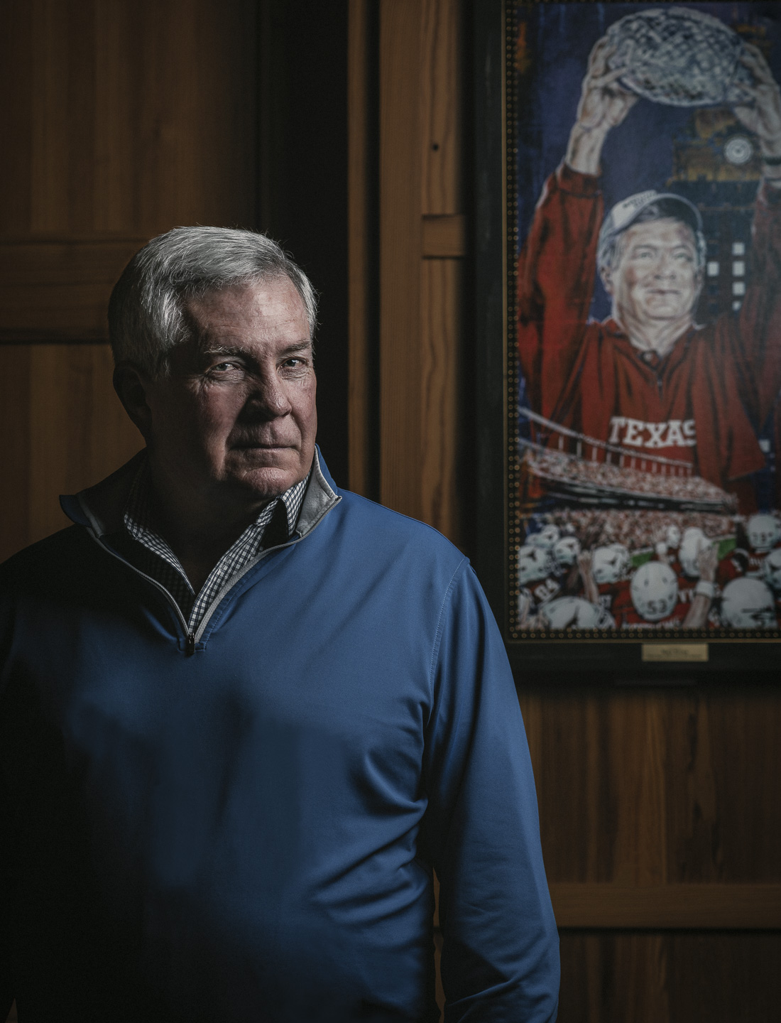 Mack-Brown-UT-Football-Coach