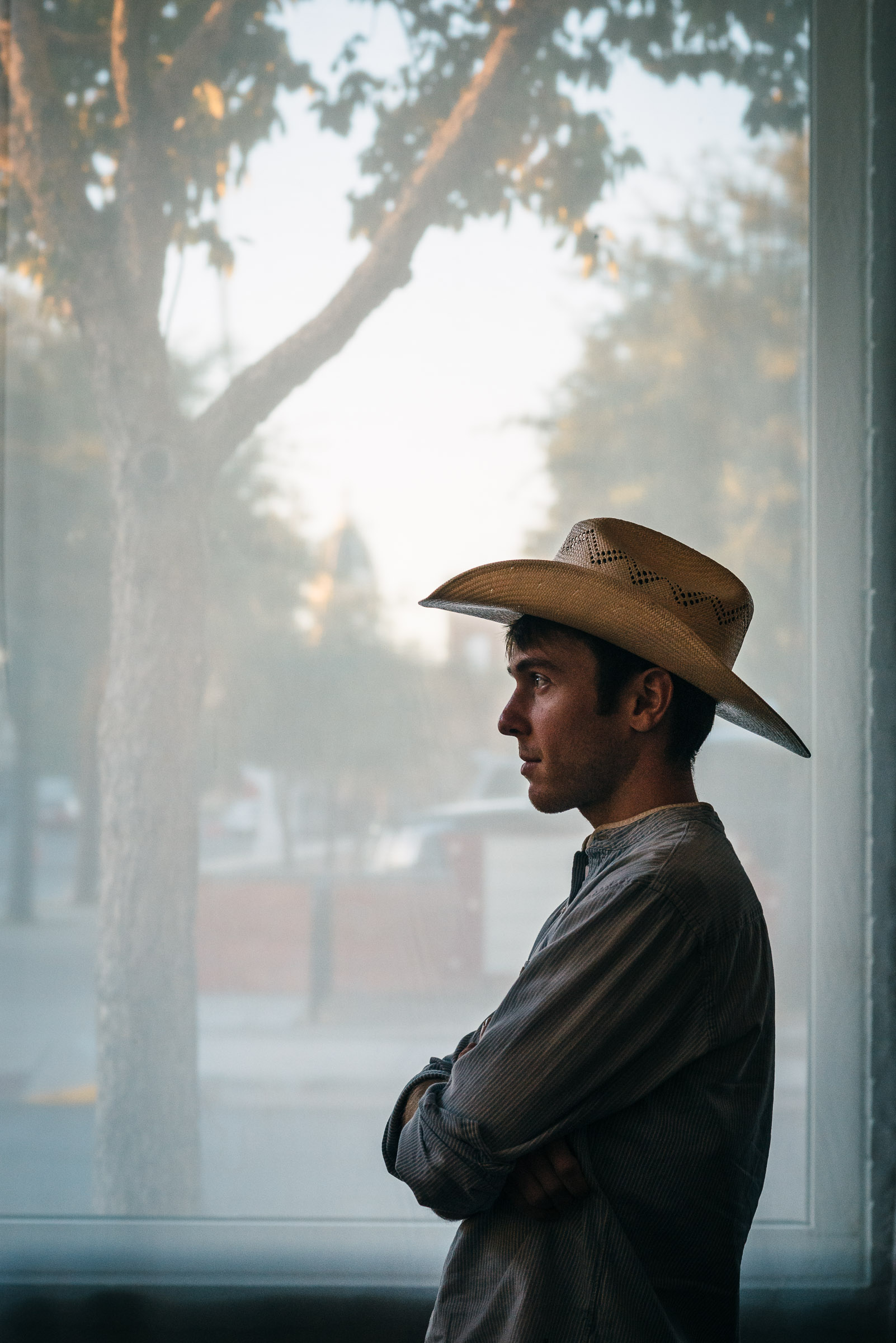 Travel Portrait -Hotel St George -Marfa-TX
