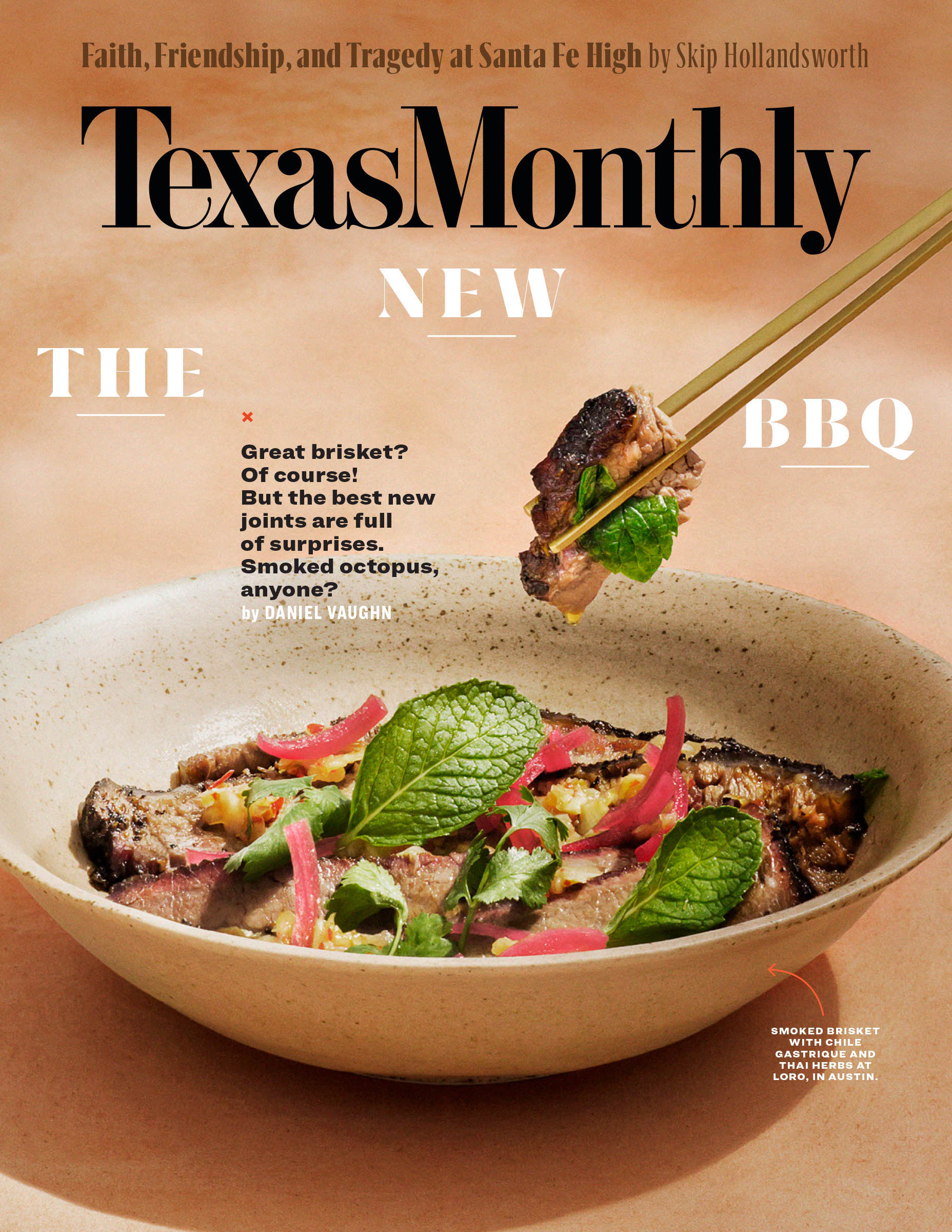 TexasMonthly- New BBQ-COVER
